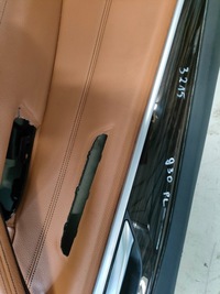 фото thumb №13, Bmw g30 обшивка двері лівий перед europa