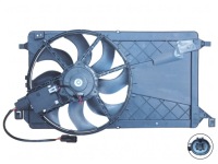 фото thumb №1, Вентилятор ford c-max focus ii mazda 3 1.6 1.8 2.0