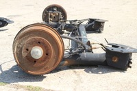 фото thumb №5, Балка подвешивание зад ось renault kangoo ii барабаны