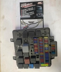 фото thumb №1, Daf lf płyta/skrzynka предохранителей