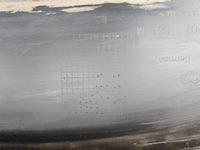 фото thumb №13, Dół спойлер бампера перед porsche macan 95b lift 2018-2021