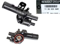 фото thumb №3, Renault оригинальный номер 110605536r термостат reno оригинал