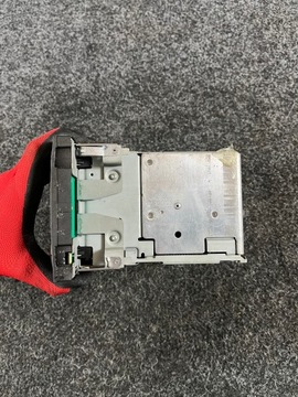 фото thumb №7, Ford радио заводские visteon 5000c + код 6s61-18k876-aj