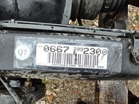 фото thumb №8, Візок підрамник балка вісь задня kpl mercedes clk 55 amg w209