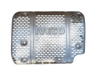 фото thumb №1, Iveco stralis hi-way захист глушника каталізатора