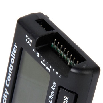 CellMeter-7 Cyfrowy tester pojemności