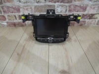 фото thumb №2, Радио навигация 555343750 opel corsa e 2016 rok