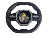 фото thumb №1, Peugeot 208 ii воздуховод кожаный мультифункция