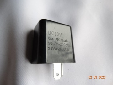 фото thumb №3, Регулятор напруги з переривач do поворотів dc12v