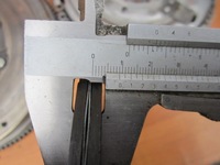 фото thumb №11, Renault master 3 4 movano b 2.3 dci колесо двухмассовый сцепление 123108013r nev