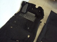 фото thumb №3, Коврик обшивка renault megane iv hb 2016-