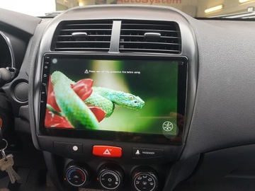 фото thumb №12, Радіо навігація mitsubishi asx 2010 - 2014 бізнес line v&s