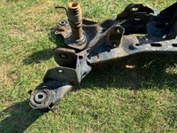 фото thumb №6, Балка подвешивание заднего колыбель подрамник тележка ось mazda 6 ii gh рестайлинг 07-12