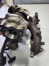 фото thumb №5, Турбіна турбонагнітач 53039700384 kia ceed proceed 1.6 t-gdi