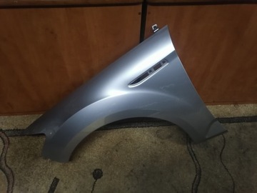 фото thumb №9, Крыло левый ford mondeo mk4 лак 76