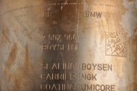 фото thumb №7, Rolls-royce wraith rr5 6.6 v12 катализатор 7597966