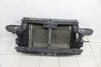 фото thumb №1, Vw touareg i 2.5 d 02r- pas переднє радіатор комплект