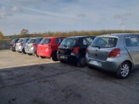 фото thumb №7, Toyota yaris ii сцепление прижим диск 1,3 mmt