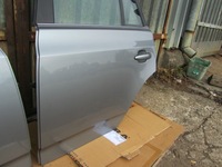 фото thumb №10, Двері задні зад ліві праві bmw x3 e83 сріблясто-сірий a08