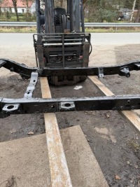 фото thumb №7, Рама jeep wrangler jl 2025 комплектна оригінал jak nowa