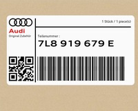 фото thumb №1, Фланець ліва audi q7