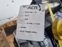 Двигатель комплект renault clio 3 1.5 dci 86km задокументировано 171tyś k9k766 Доставка, фото thumb