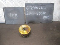 фото thumb №1, Колесо вариатор распределительного вала citroen c1 1.0 b 05-08 r.