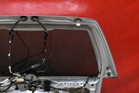 фото thumb №13, Кришка багажника зад задня срібна vw golf 4 iv універсал 97-06