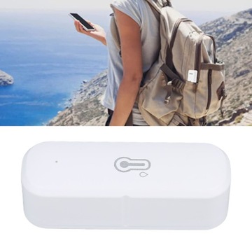 ТЕРМОМЕТР ГИГРОМЕТР WIFI TUYA ZIGBEE SMART LIFE