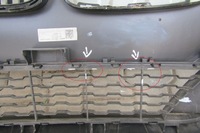 фото thumb №11, Бампер перед передній bmw 2 f45 f46 m набір 14-17