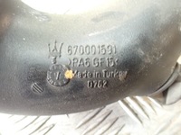 фото thumb №11, Труба wąż повітря maserati quattroporte gts 13-