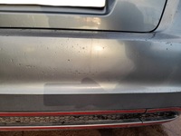 фото thumb №8, Audi a3 8p lift бампер задня задній задній ly7e s-line