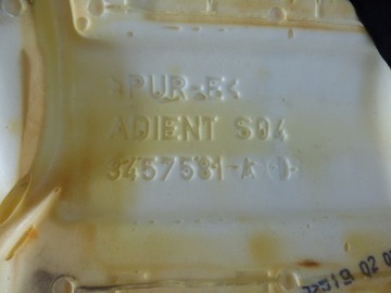 фото thumb №5, Диван зад kpl stbdb kia ceed iii универсал