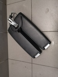 фото thumb №16, Підлокітник середній чорний шкіра audi a8 d3 lift