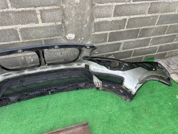 фото thumb №10, Bmw x1 e84 lci рестайлинг x-line бампер перед eu org