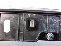 фото thumb №4, Bmw 7 f01 молдинг накладка задня камера хром 7200035