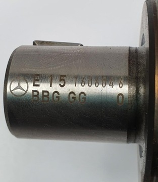 фото thumb №6, Wał колінчастий mercedes w169 1.5 2660310601 266920