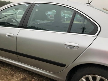 фото thumb №1, Peugeot 607 дверь задние левая ezrc зад 1999-2004