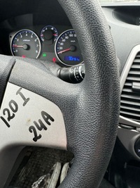 фото thumb №7, Hyundai i20 i воздуховод подушка безопасности водителя