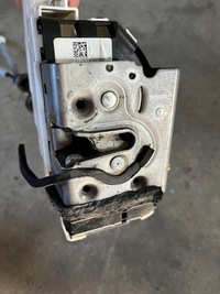 фото thumb №5, Jeep renegade замок дверь левый перед передний 52028383