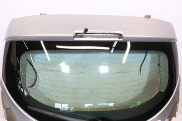 фото thumb №3, Кришка задня renault megane iii ted69