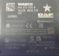 Радар модуль круиз-контроль активный daf xf xg 2323035 4460750300 261430 Оригинал, фото thumb