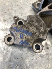 фото thumb №6, Кронштейн подушка двигателя renault twingo ii 112325742r