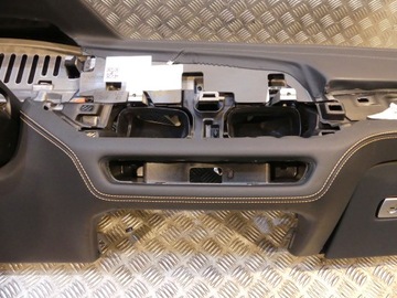 фото thumb №10, Bmw g05 g06 g07 f95 f96 панель роздавальна консоль помаранчева nić