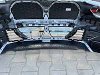 фото thumb №14, Бампер перед передний bmw i4 g26 цвет a300