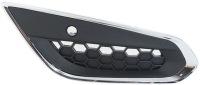 Купить Заглушка решётка бампера новая volvo s60 v60 2011-3, фото thumb