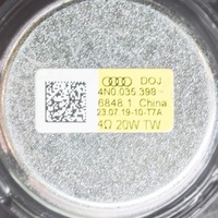 фото thumb №6, Audi a6 s6 c8 4k 2020 динамік панелі розподільчої