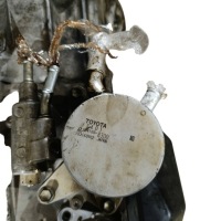 Автоматична коробка передач передач середина toyota sequoia xk60 a750f Доставка, фото thumb