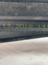 фото thumb №12, Skoda kodiaq 2016 молдинг ущільнювач ліва задня задня 565839475