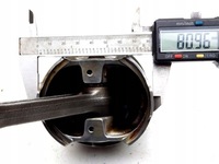 фото thumb №8, R/21 mitsubishi carisma 1.8 gdi поршень шатун 6lo